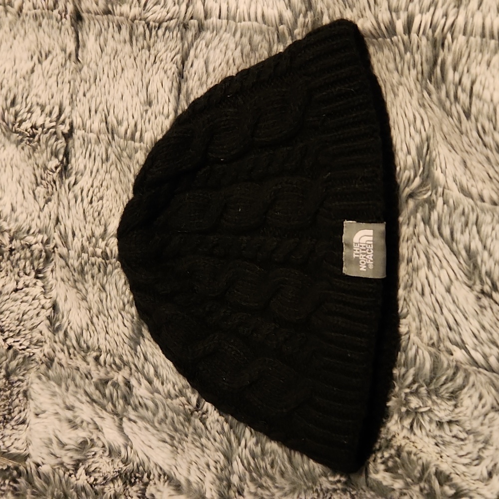 North Face beanie